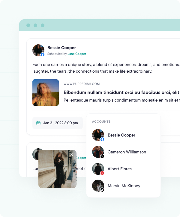 Share great stuff on auto-pilot