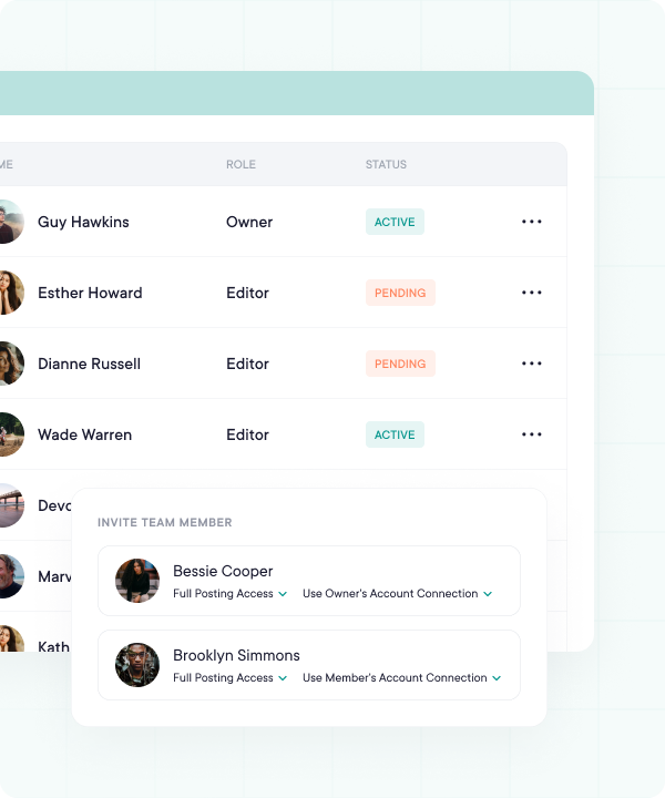 Foster growth, not frustration